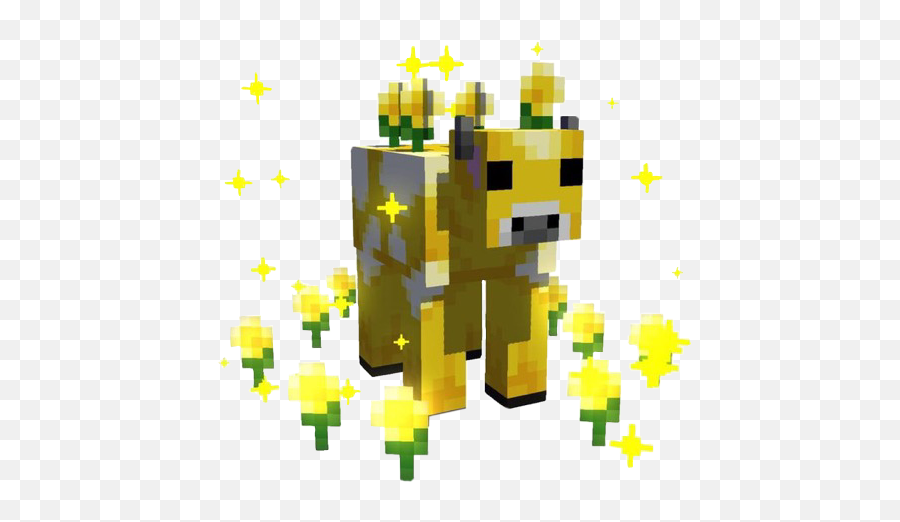 The Most Edited Piss Picsart - Flower Cow Minecraft Emoji,Kantai Emoticon Vector