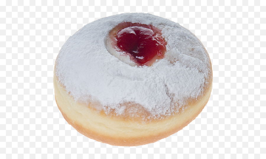 Sufganiyah - Berliner Emoji,Basketball Donut Coffee Emoji