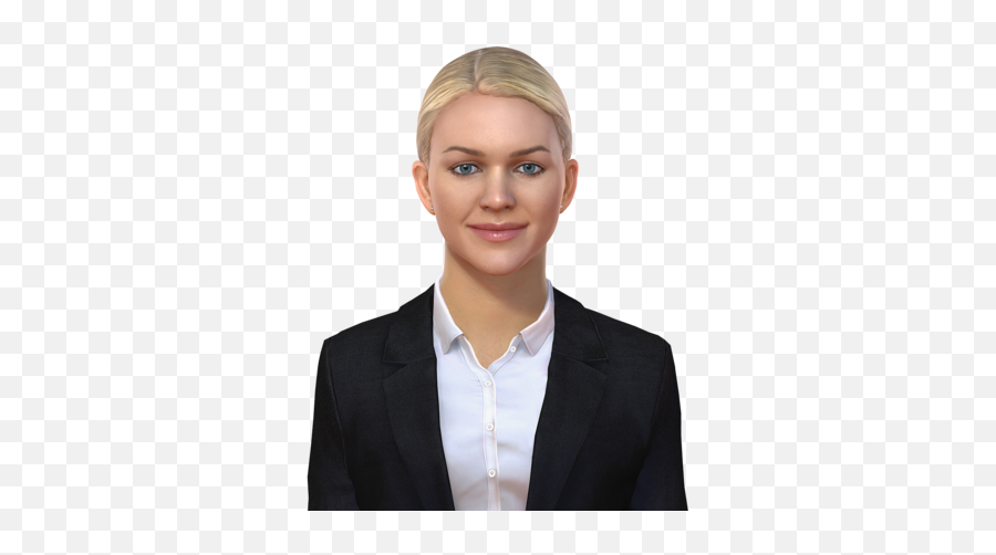 Who Is Amelia 2 - Ipsoft Amelia Emoji,Turing Emotion Spr