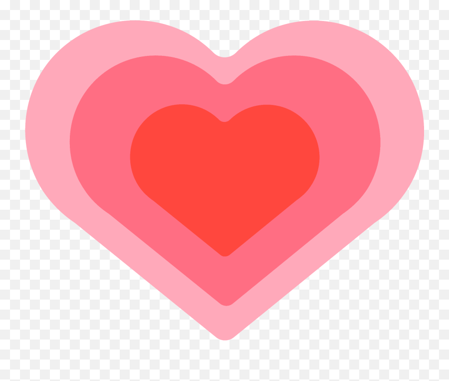 Filefxemoji U1f497svg - Wikimedia Commons Girly,Colored Heart Emojis