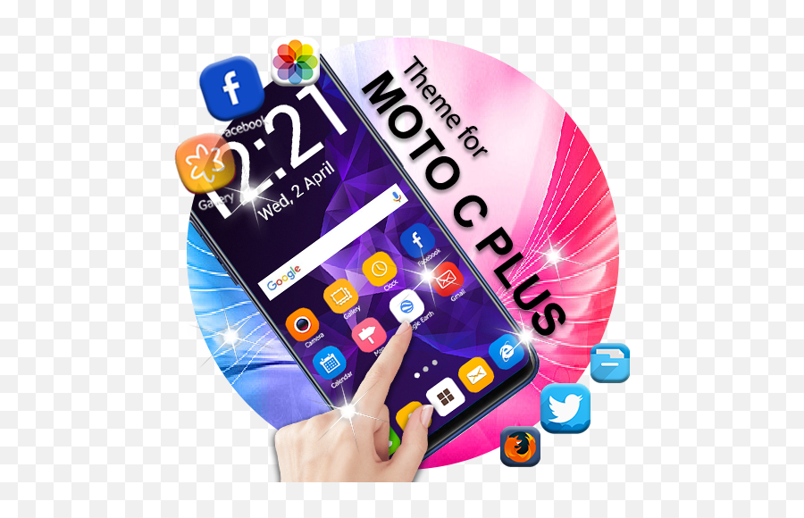 Launcher Themes For Motorola Moto C Plus 10 Apk Download - Motorola Moto Emoji,Emoji Moto G Lollipop