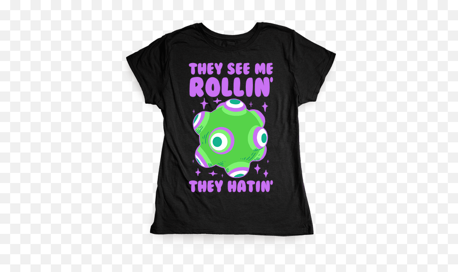 Gamer T Shirts Womens T - Spicy Heck Boy Shirt Emoji,They See Me Rollin They Hatin Emoji