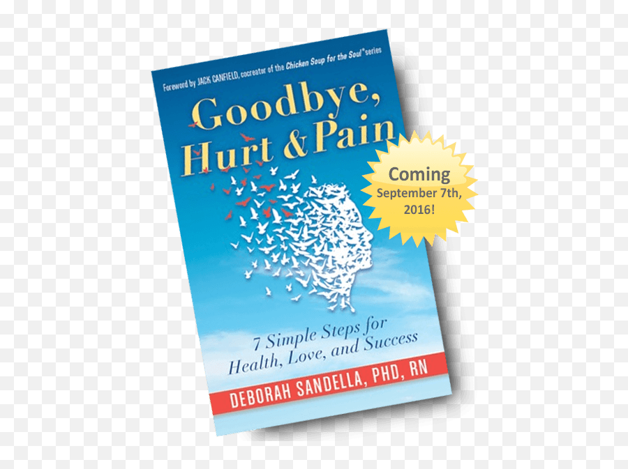 Goodbye Hurt U0026 Pain 7 Simple Steps For Health Love And Emoji,Soup Is An Emotion