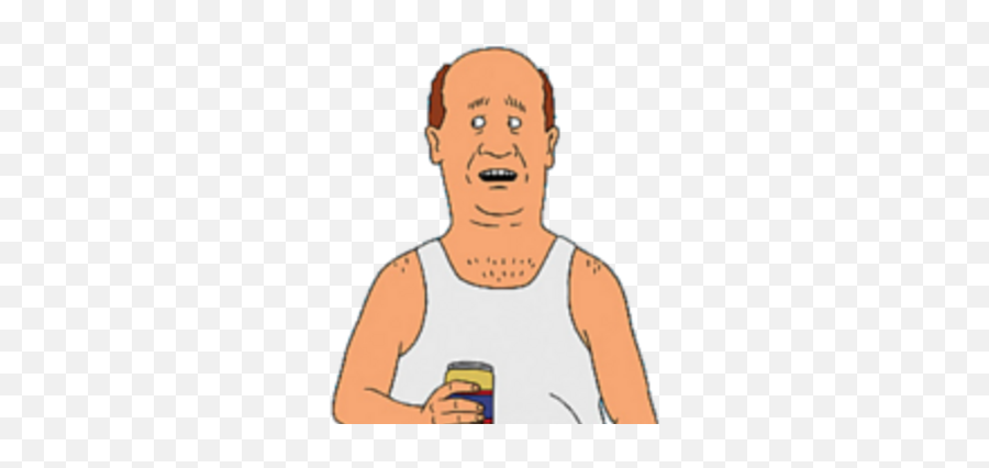 Bill Dauterive King Of The Hill Wiki Fandom Emoji,Are You Swallowing Your Emotions Hank Hill