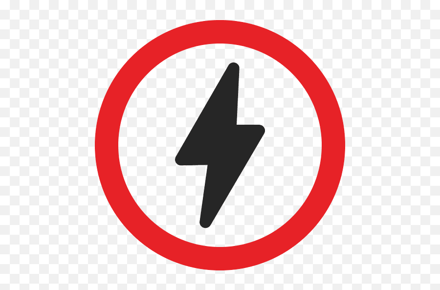 Power Icon Png And Svg Vector Free Download Emoji,Lightning Bolt Back Arrow Emoji