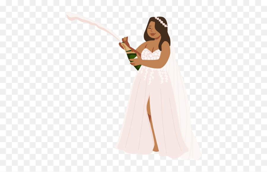 Bridemojis - Ceremony Emoji,Emoji House Bride