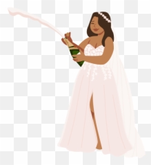 Bridemojis - Ceremony Emoji,Emoji House Bride