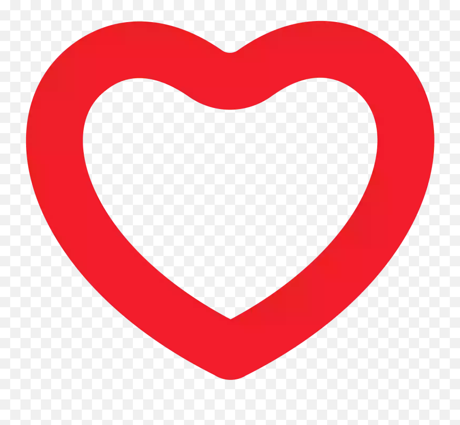 Heart Png Images Transparent Heart Free Download - Pngfolio Emoji,Shape Emojis Like A Heart