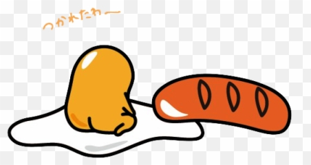 Com Png Transparent Gudetama Sanrio Japanese Japan Full Emoji,Japanese Emoticons Sanrio