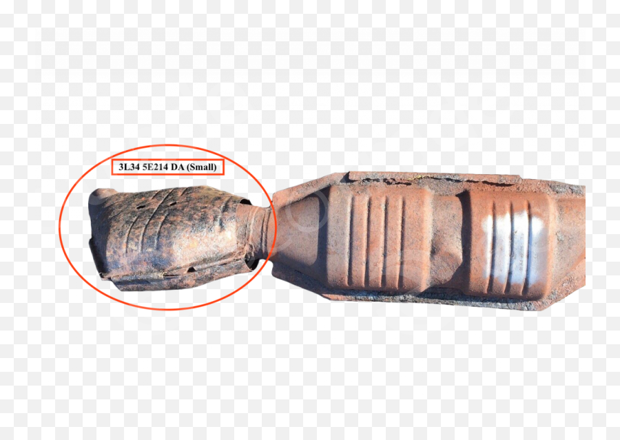 Ford - 3l34 5e214 Da Pre Catalytic Converters Emoji,Jjumpy Of Jt-group Emoticon Free