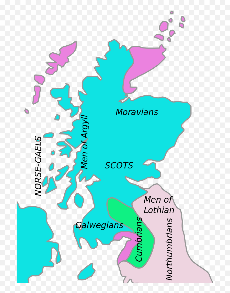 Why Were The Regions Of Modern - Day Scotland That Emoji,Cork Placenamed Emojis