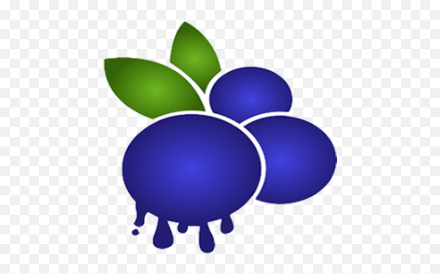 Admin U2013 Splash Berry Emoji,Blueberry Emoji