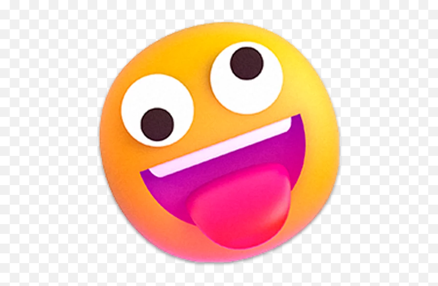 Windows 11 3d Emojis Telegram Stickers,Flat Mouth Emoji