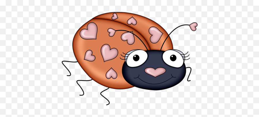 Pps Love Bug - Ladybird Beetle Full Size Png Download Emoji,Beetle Emoji