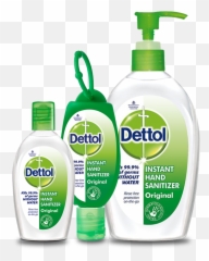 Dettol Original Germ Protection Alcohol Based Hand Sanitizer Emoji,Cup Noodles Emoji