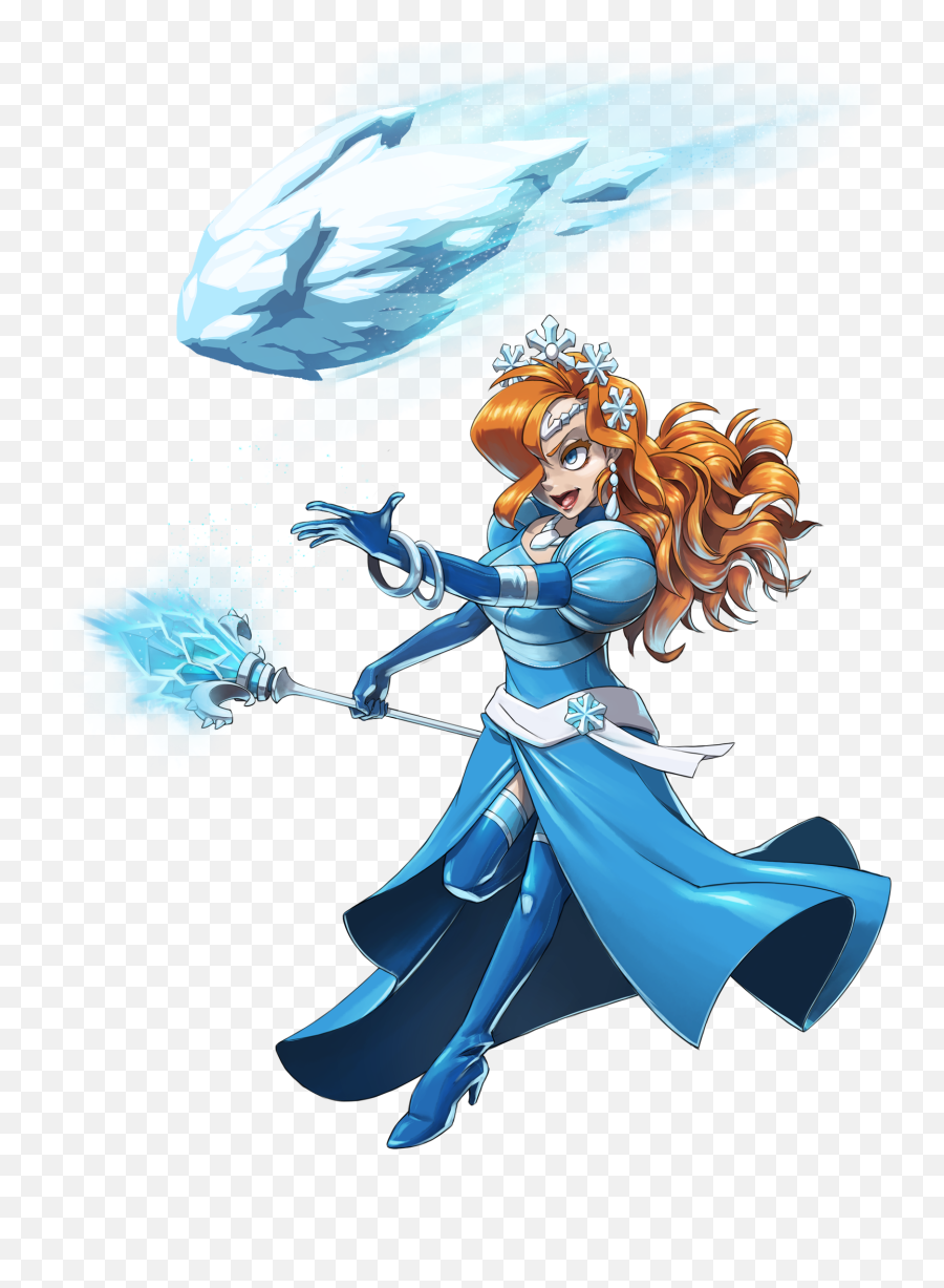 Sigrid The Ice Princess Last Mage Standing Wiki Fandom Emoji,Standing Girl Emoji
