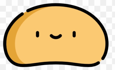 Dough - Free Food Icons Emoji,Wechat Emoji Gudetama