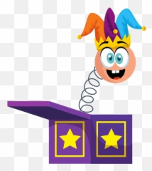 Joker Emoticon - Canva Emoji,Joker Emoji