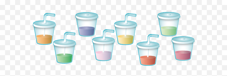 Interactive Math Lesson Fractions Of Sets Emoji,Milktea Emoji