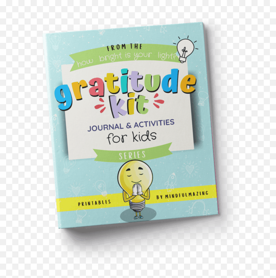 The Best Gratitude Activities For Kids U0026 How To Teach - Dot Emoji,Kids Movie About Emotions