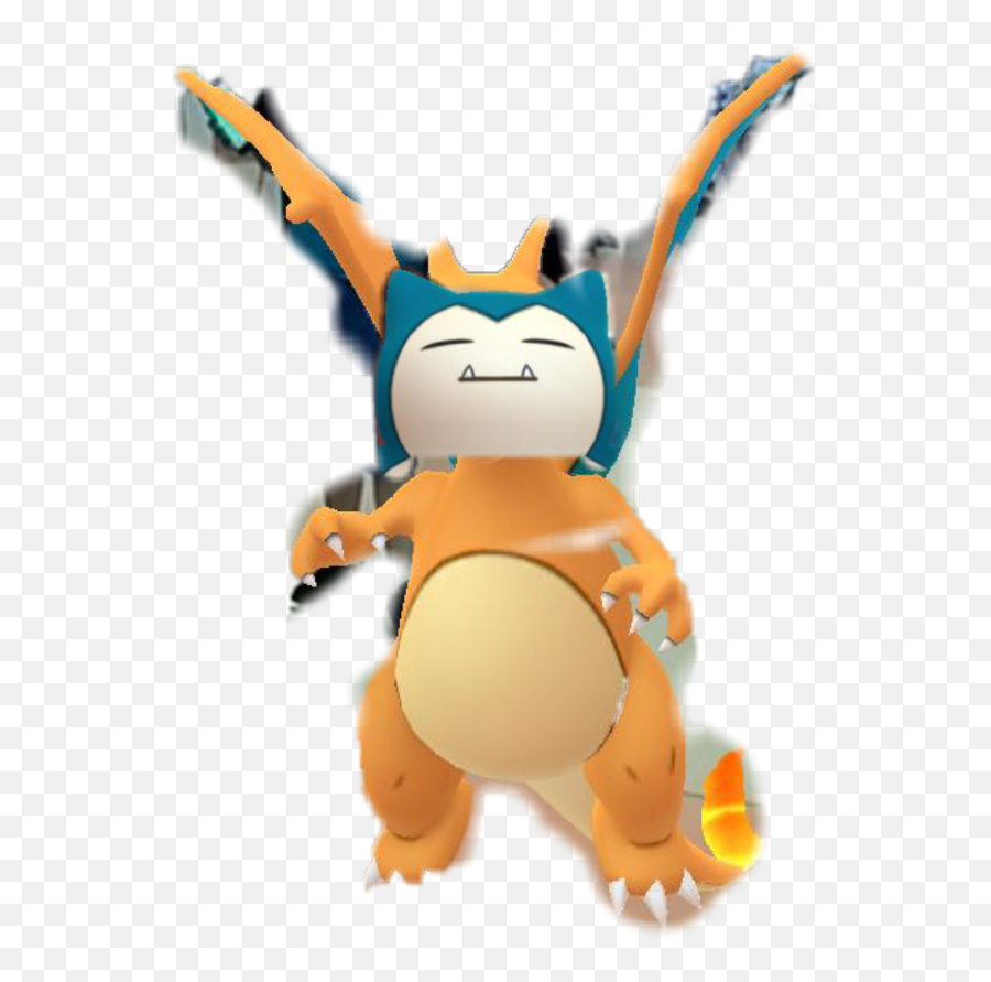 Pokemon Charizard Snorlax Sticker - Fictional Character Emoji,Charizard Emoji