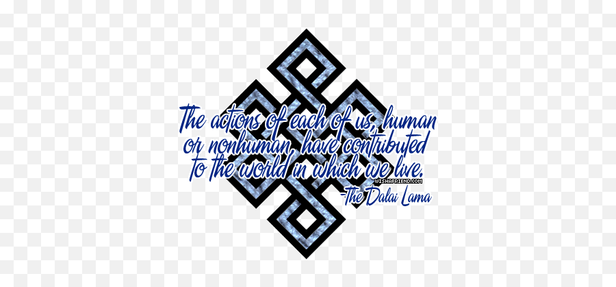 Buddhist Quotes And Buddhist Sayings Images About We Born - Endless Knot Emoji,Human Emotion Quotes