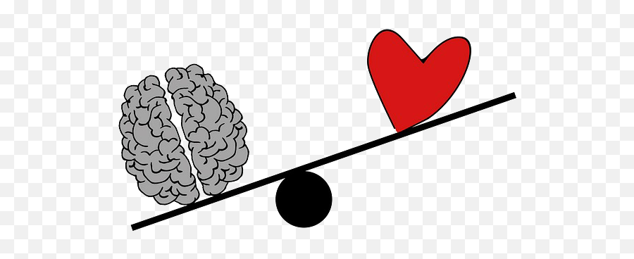 Brain Heart Emotions Love Sticker - Lifter And Leaner Meaning Emoji,Valentine Emotions