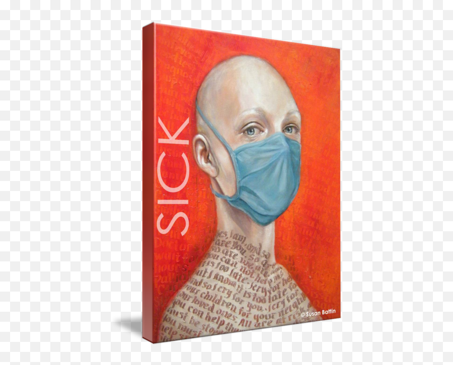 Sick - Book Cover Emoji,Emotion Sickness