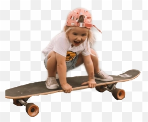 Skateboard Littlegirl Sticker - Skateboard Wheel Emoji,Skateboard Emoji App