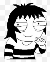 Pepe Sarah Sarahu0027s Scribbles Know Your Meme - Dot Emoji,Emotion Art Meme
