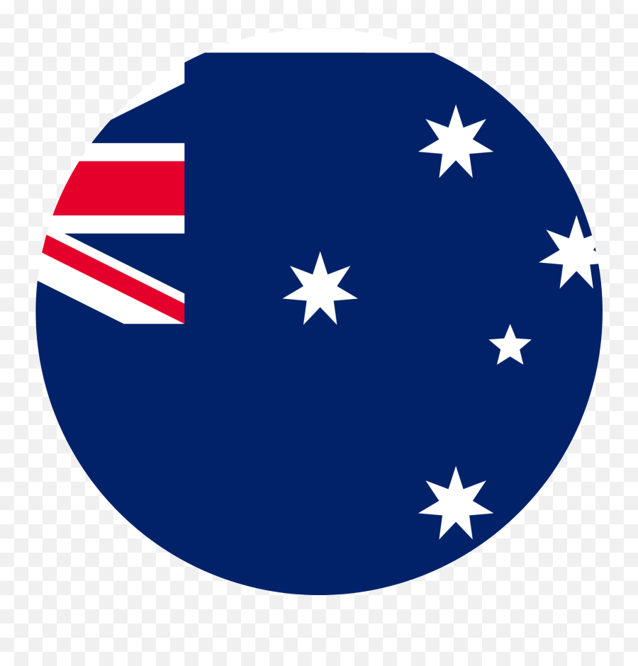 Australia Flag Emoji - Australia Flag,Australian Flag Emoji