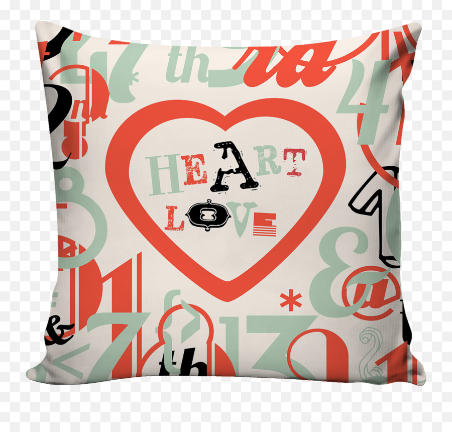 Digital Printed Pillow High Quality Material And Print - Fca Ug Emoji,Emoticon Cushions