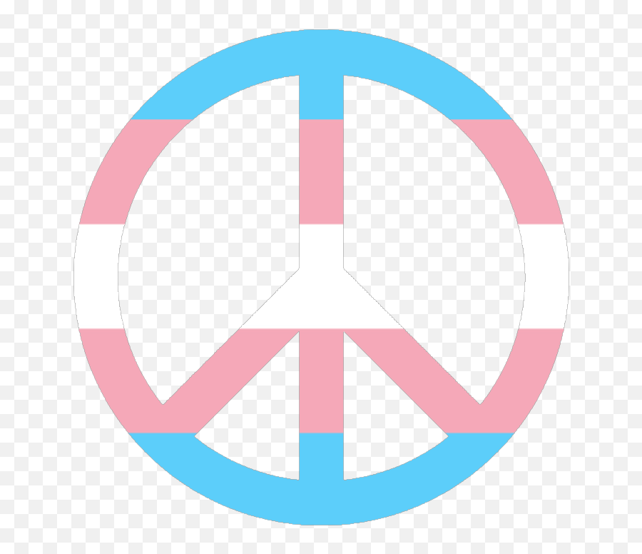 Transgender Sticker - Vertical Emoji,Trans Symbol Emoji