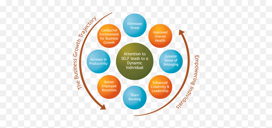 The Art Of Living Program For - Living Excellence Diagram Emoji,Transforming Emotions Meditation Sri Sri