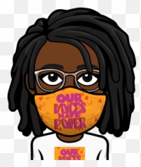Raise Your Voice - Bitmoji Mask Emoji,Bitmoji Emotions