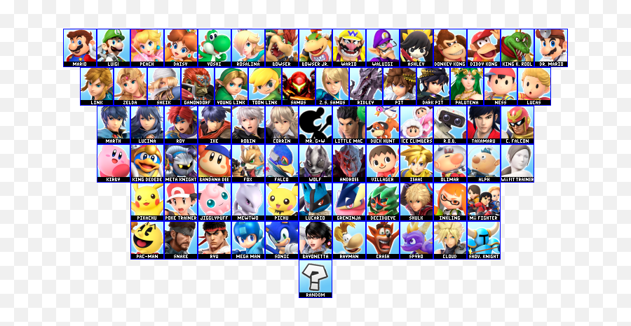 Super Smash Bros Ultimate Roster Thread Page 6 Smashboards - Smash Infinite Characters Roster Emoji,Sup Man Emoticon