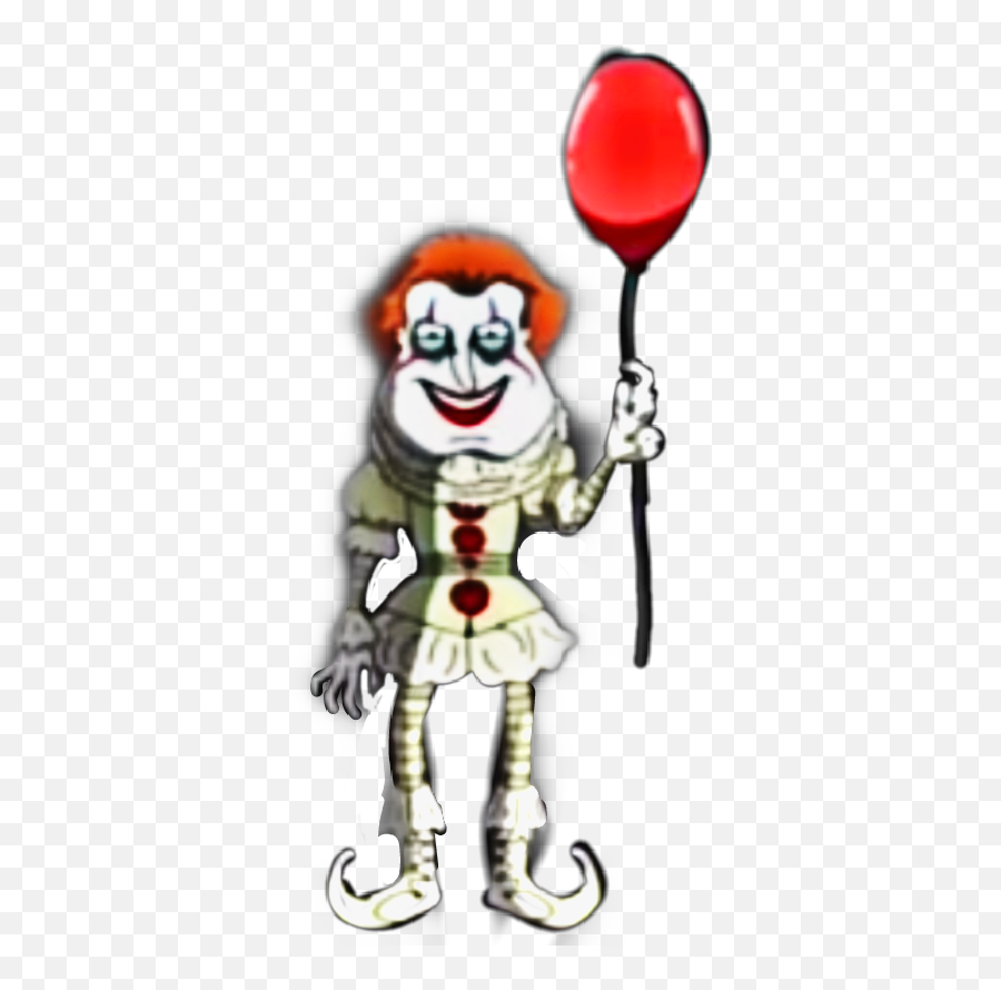 Quagmire It Pennywise Sticker - Fictional Character Emoji,Quagmire Emoji