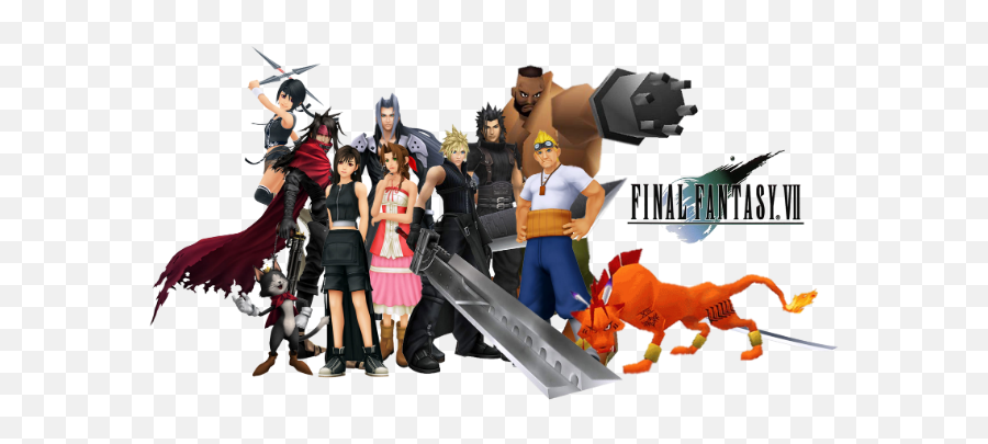 Deliver A Real Emotional Impact - Final Fantasy Vii Characters Emoji,Why Does My Ex Play Games With My Emotions