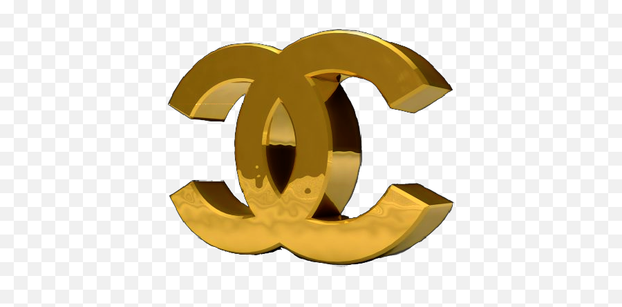 Remix Sticker Sticker By Rich Resolutions - Chanel Logo Gold Sign Emoji,Chanel Symbol Emoji