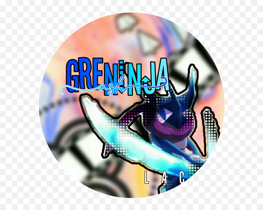 Greninjapokemóngreninjaash Sticker By - Ground Sharks Emoji,Greninja Emoji