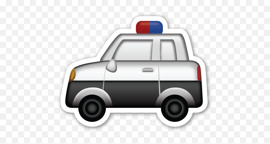 Emoji Sticker Pack,Police Emoji