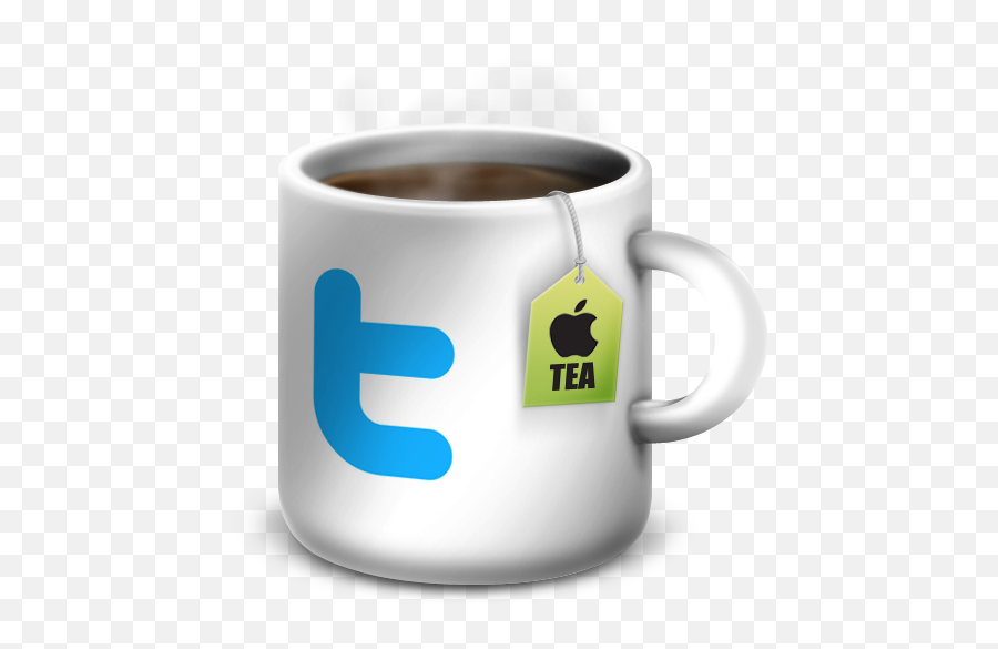 Twitter Icon Png Ico Or Icns Free Vector Icons - Mug Emoji,Facebook And Twitter Emoticons And Icons