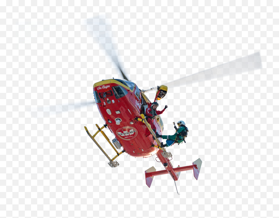 Ems Helicopter - Hilicopter Rescue Png Emoji,Thinking Emoji Meme Helicopter