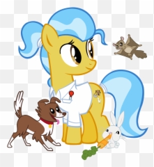 E5 - Doctora Fauna My Little Pony Emoji,Brohoof Emotion