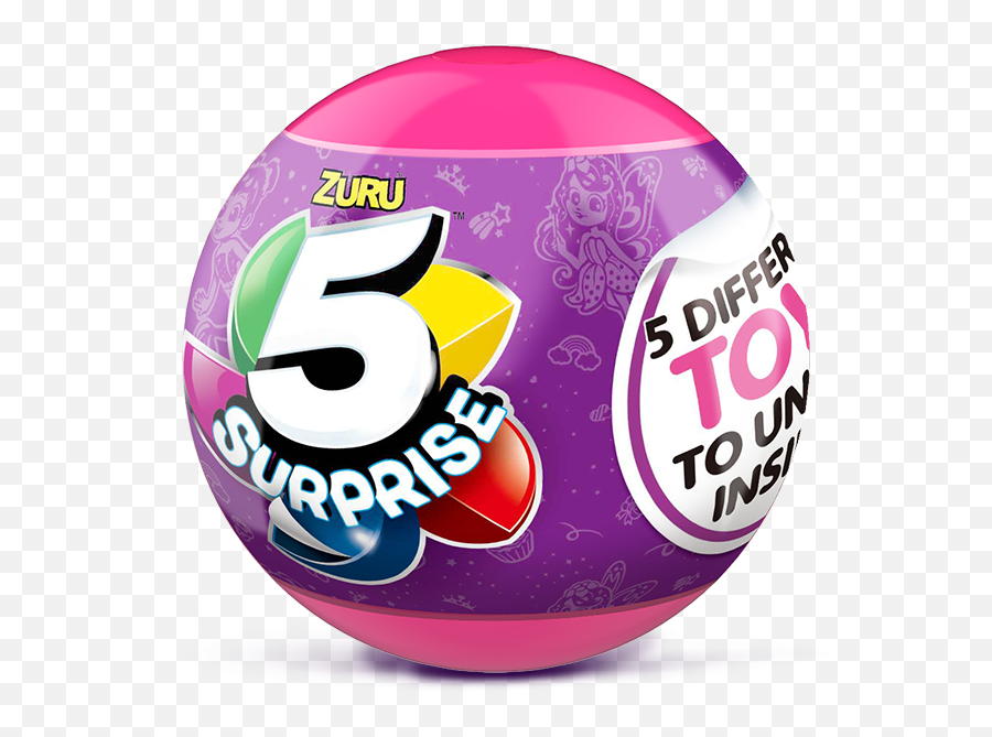 One Surprise Egg - 5 Surprise Series 2 Purple Emoji,5 Emojis That Might Surprise You