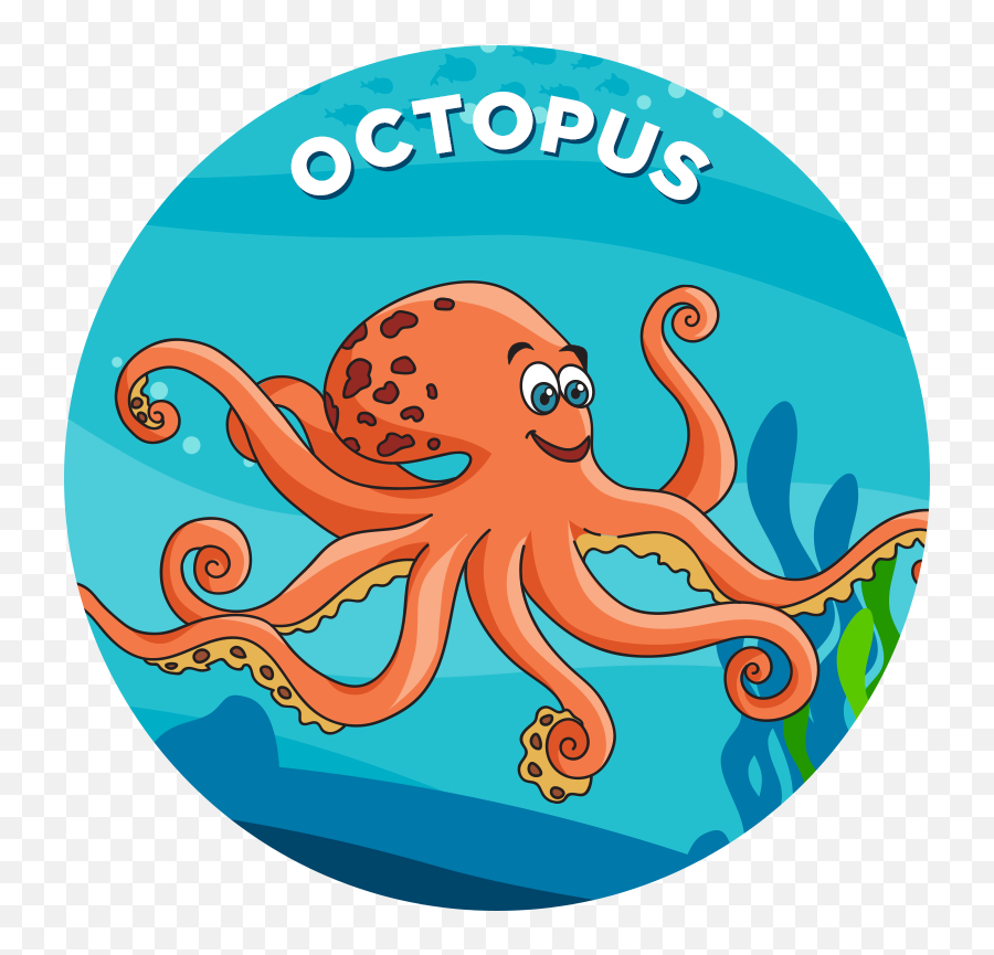 Pufferfish - Preschool And Schoolage Swim Lessons Reston Va Common Octopus Emoji,Octopus Capable Of Emotion