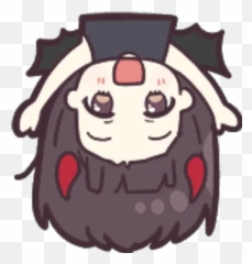 Menhera - Menhera Chan Emojis,Demon Emoji