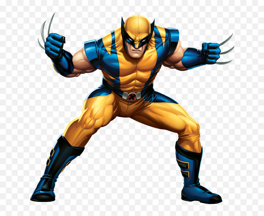 Free Baby Wolverine Cliparts Download - Wolverine Png Emoji,Deadpool Wolverine Origins Emoticon