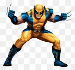 Free Baby Wolverine Cliparts Download - Wolverine Png Emoji,Deadpool Wolverine Origins Emoticon
