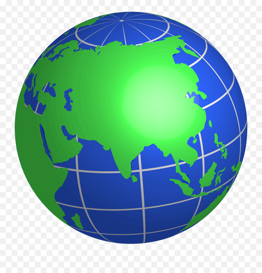 Improving Our World - Clipart Globe Emoji,Positive Emotions Clipart